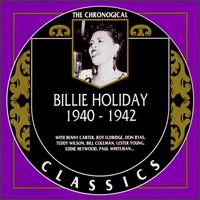 1940-1942 von Billie Holiday