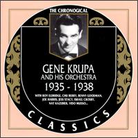 1935-1938 von Gene Krupa