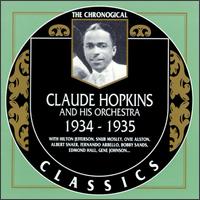 1934-1935 von Claude Hopkins