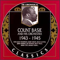 1943-1945 von Count Basie