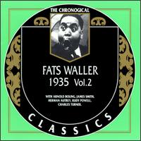 1935, Vol. 2 von Fats Waller