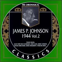 1944, Vol. 2 von James P. Johnson