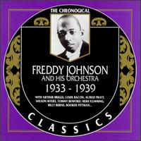 1933-1939 von Freddy Johnson