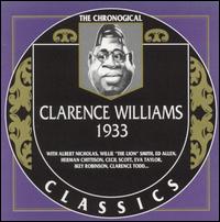 1933 von Clarence Williams