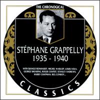 1935-1940 von Stéphane Grappelli