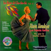 Reyes Del Cha Cha Cha, Vol. 1 von Ninón Mondejar