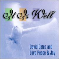 It is Well von David Gates, Jr.