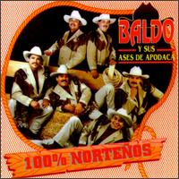 100% Nortenos von Baldo Y Sus Ases de Apodaca