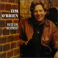 Red on Blonde von Tim O'Brien