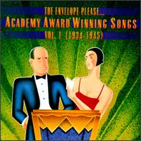 Academy Award Winning Songs, Vol. 1 (1934-1945) von Various Artists