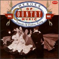 Heroes of Country Music, Vol. 1: Legends of Western Swing von Various Artists