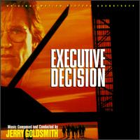 Executive Decision von Jerry Goldsmith