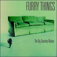 Big Saturday Illusion von Furry Things