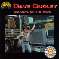 Six Days on the Road [Sun] von Dave Dudley