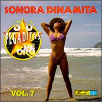 30 Pegaditas de Oro, Vol. 7 von La Sonora Dinamita