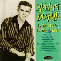 Is You is or is You Ain't? von Huelyn Duvall