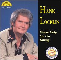 Please Help Me I'm Falling [Sun] von Hank Locklin