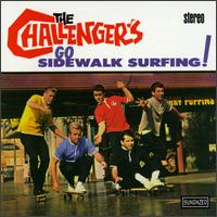 Go Sidewalk Surfing von The Challengers