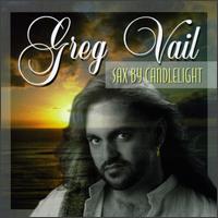 Sax by Candlelight von Greg Vail