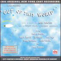 Out of This World [1995 New York Concert Cast] von Original Cast Recording