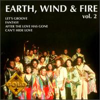 Gold, Vol. 2 von Earth, Wind & Fire