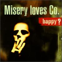 Happy [EP] von Misery Loves Co.