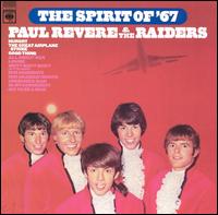 Spirit of '67 von Paul Revere & the Raiders