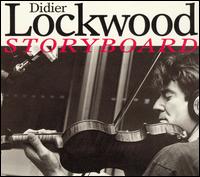 Storyboard von Didier Lockwood