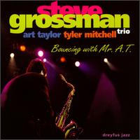 Bouncing with Mr. A.T. von Steve Grossman