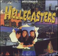 Escape From Hollywood von The Hellecasters