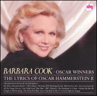 Oscar Winners: The Lyrics of Oscar Hammerstein II von Barbara Cook