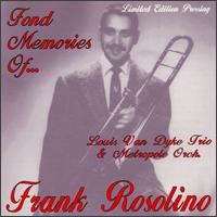 Fond Memories von Frank Rosolino