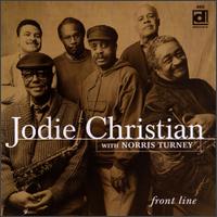 Front Line von Jodie Christian