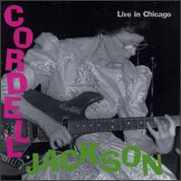 Live in Chicago von Cordell Jackson