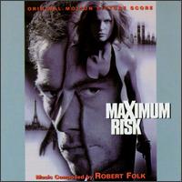 Maximum Risk von Robert Folk