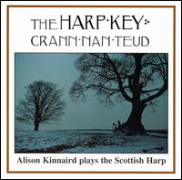 Harp Key von Alison Kinnaird