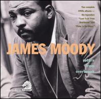 Return from Overbrook von James Moody