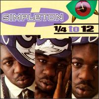 1/4 to 12 von Simpleton