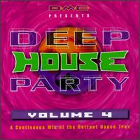 Deep House Party, Vol. 4 von Various Artists