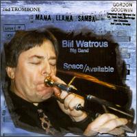 Space Available von Bill Watrous