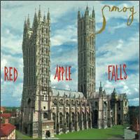 Red Apple Falls von Smog