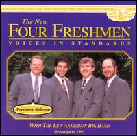 Voices in Standards von New Four Freshmen