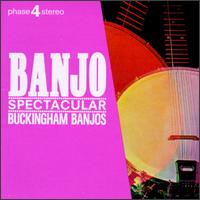 Banjo Spectacular von Buckingham Banjos