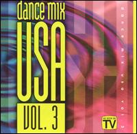 Dance Mix USA, Vol. 3 von Various Artists