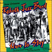 Here to Stay von Rebirth Brass Band