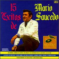 15 Exitos von Mario Saucedo