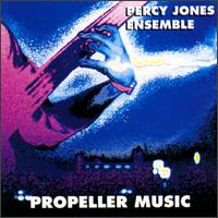 Propeller Music von Percy Jones