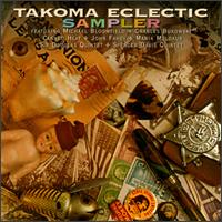 Takoma Eclectic Sampler von Various Artists