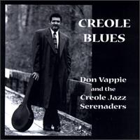 Creole Blues von Don Vappie