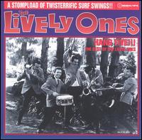 Hang Five!!! The Best of the Lively Ones von The Lively Ones